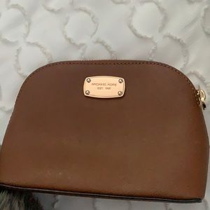 michael kors cosmetic bag